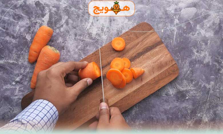 فواید هویج برای مردان