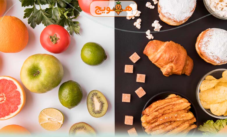 مواد غذایی نامناسب برای زخم معده