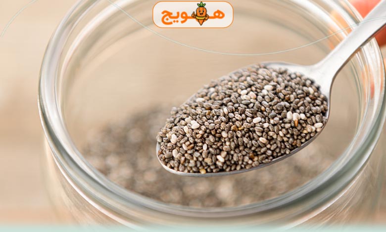 ترکیبات مغذی و ارزش غذایی دانه چیا