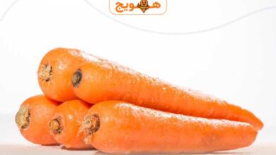 آشنایی با خواص هویج