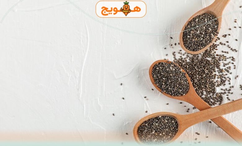 دانه چیا چیست؟ چه خواصی دارد؟