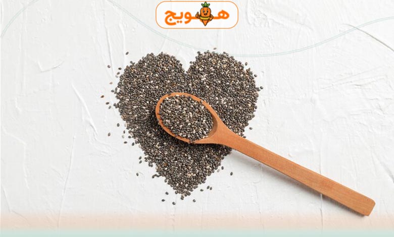 تأثیر دانه چیا بر سلامت قلب، فشار خون و چربی خون