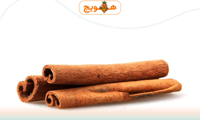 مصرف دارچین برای چربی سوزی شکم و پهلو