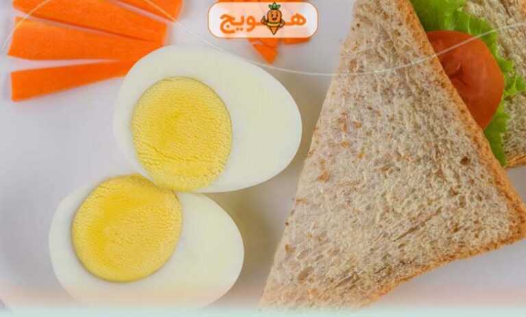کالری تخم مرغ چقدر است؟