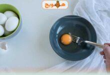 رژیم تخم مرغ