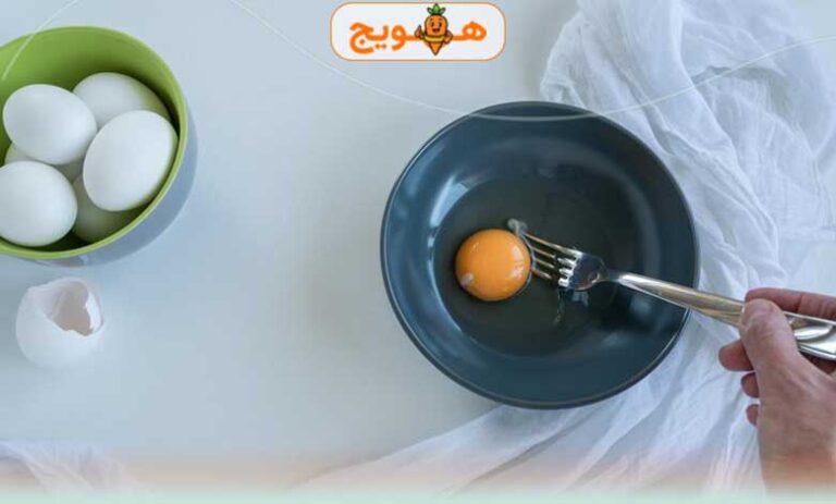 رژیم تخم مرغ