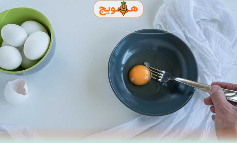 رژیم تخم مرغ