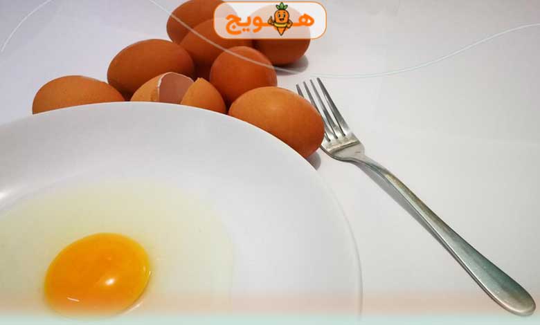 لیست غذاهای مناسب در رژیم تخم مرغ