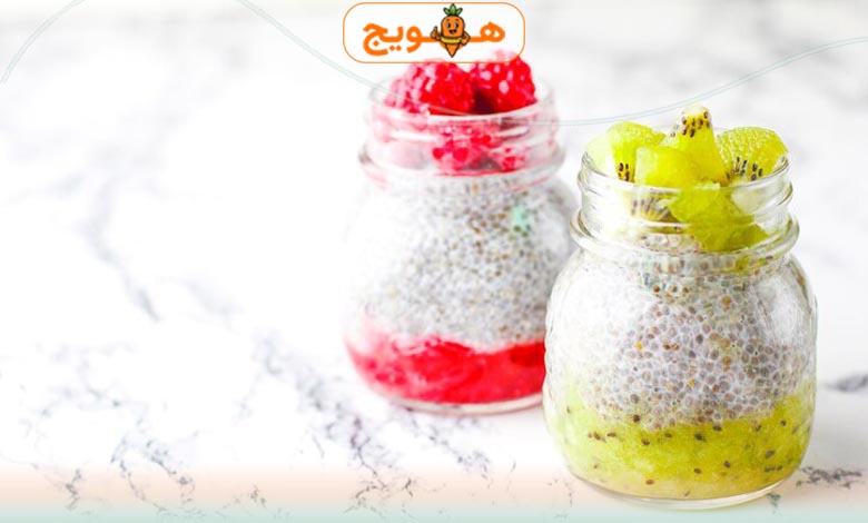کاهش وزن با دانه چیا
