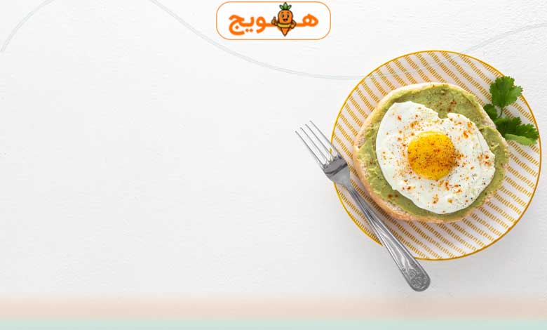 رژیم تخم مرغ چگونه است