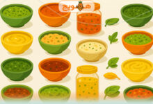 ۱۵ سس رژیمی خانگی