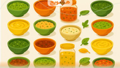 ۱۵ سس رژیمی خانگی