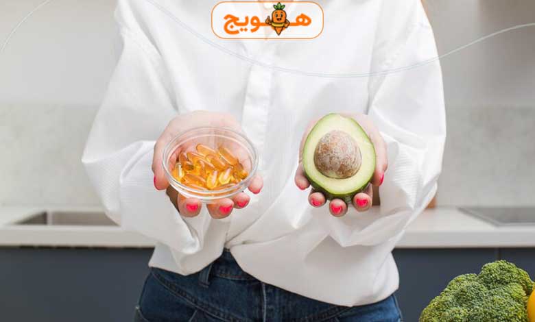 منابع غذایی حاوی امگا 3