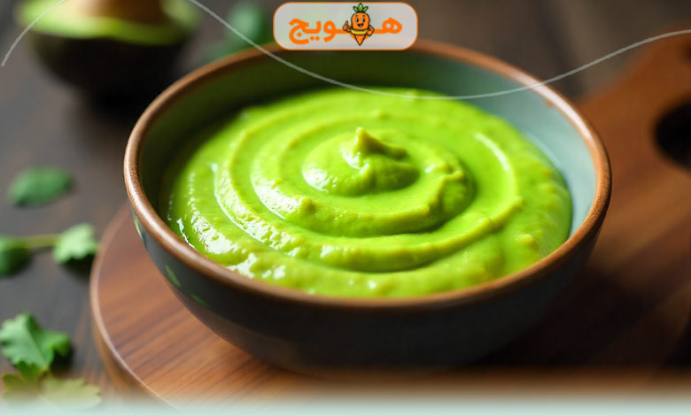 سس آووکادو رژیمی