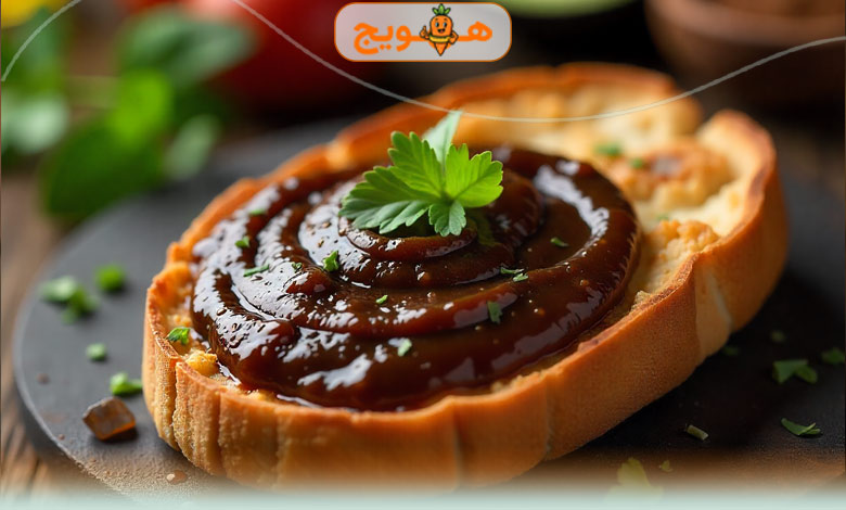 سس باربیکیو رژیمی