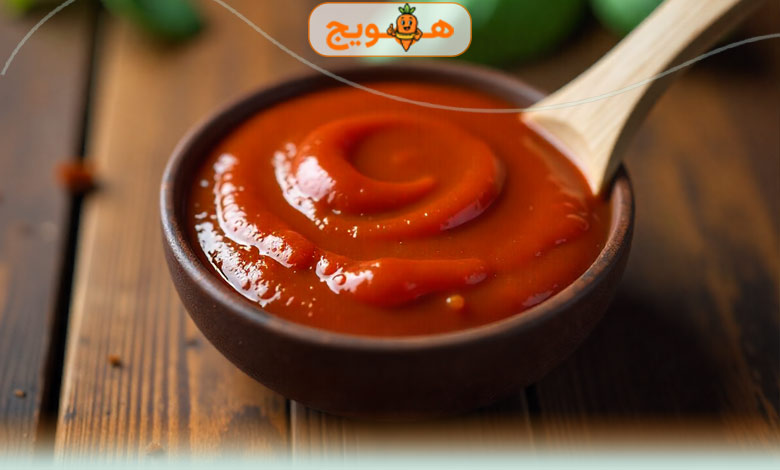 سس باربیکیو رژیمی