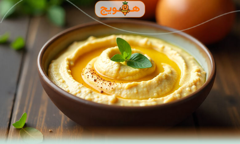 سس هوموس رژیمی