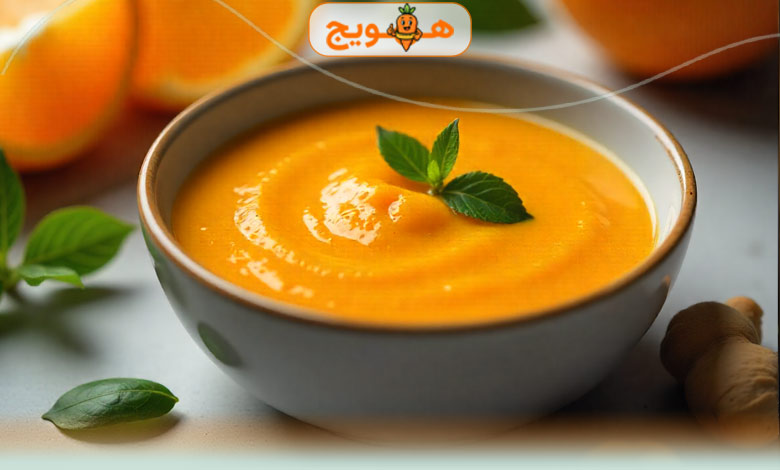 سس نارنج و زنجبیل