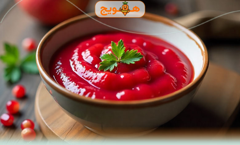 سس انار رژیمی