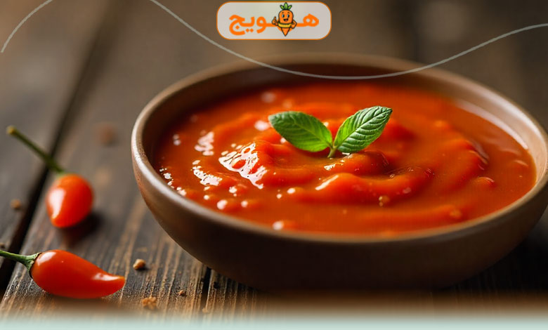 سس چیلی تای رژیمی