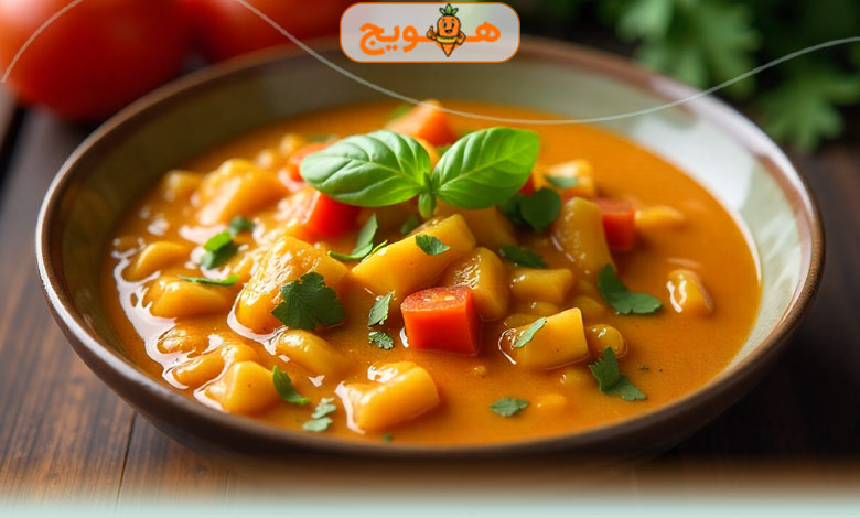 سس سبزیجات رژیمی