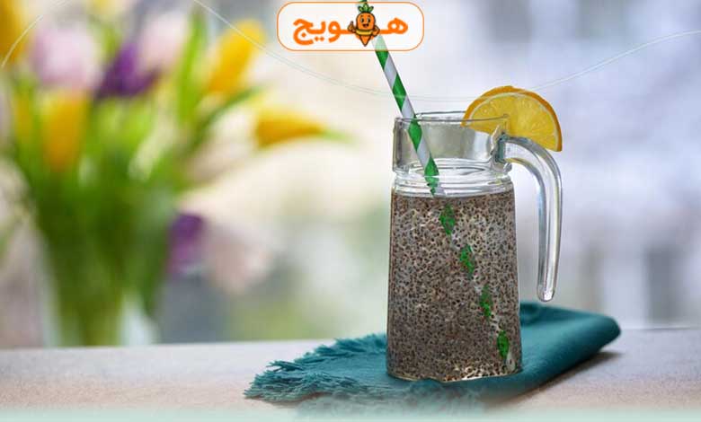 خواص خاکشیر و تخم شربتی برای لاغری