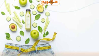 چقدر کاهش وزن اصولی و طبیعی است
