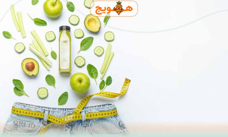 چقدر کاهش وزن اصولی و طبیعی است