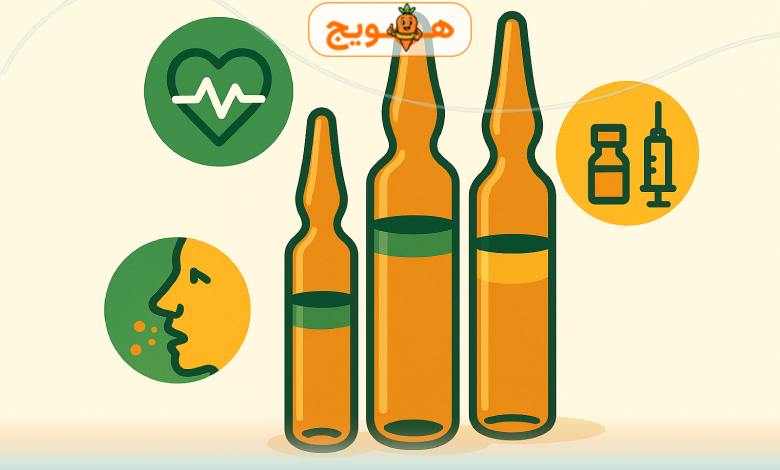 آمپول مانجارو چیست؟