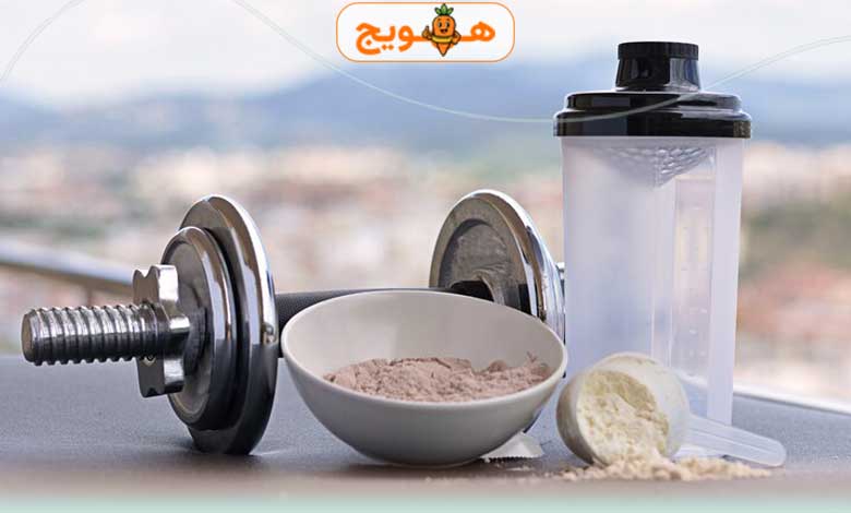 چرا پروتئین برای عضله سازی ضروری است