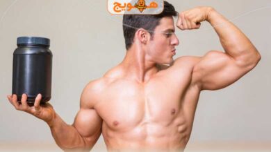 بهترین پروتئین برای عضله سازی