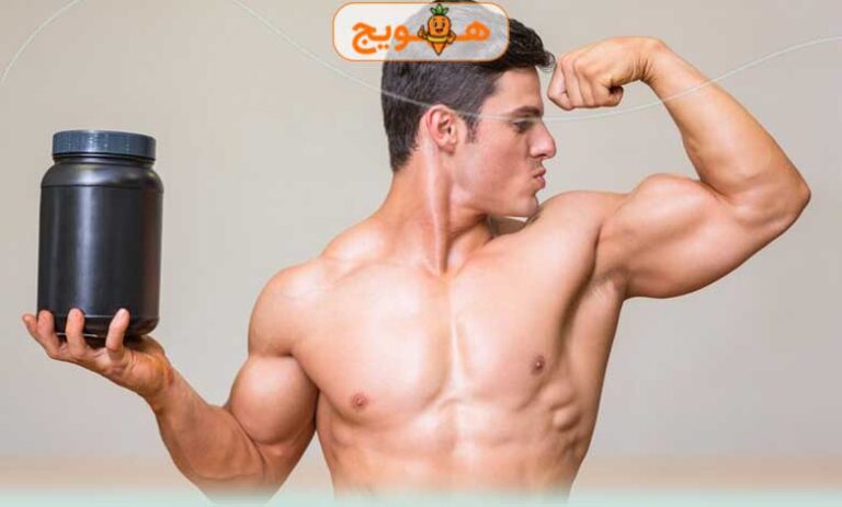 بهترین پروتئین برای عضله سازی