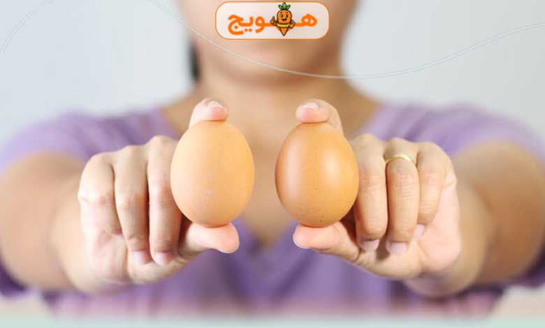 بهترین روش خوردن تخم مرغ