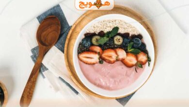 طرز تهیه دسر رژیمی