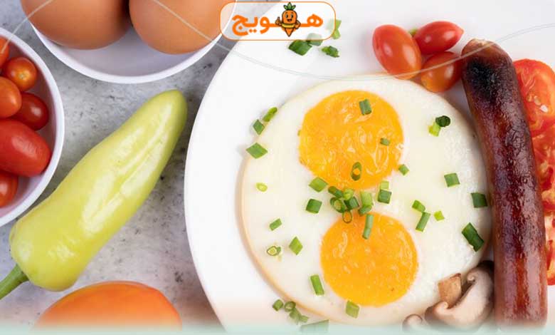 خواص تخم مرغ چیست؟