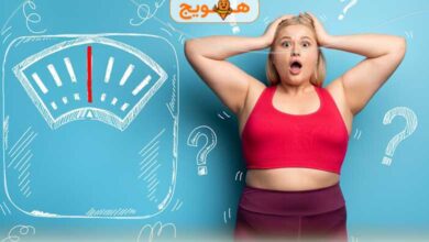 چگونه در یک هفته 10 کیلو لاغر شویم