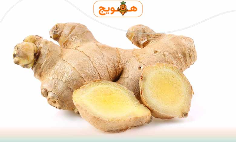 زنجبیل؛ افزایش چربی سوزی