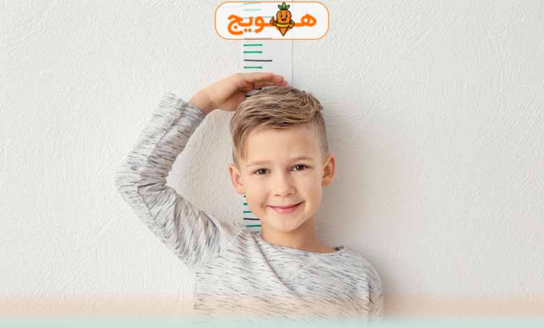 قد چگونه رشد می‌کند؟