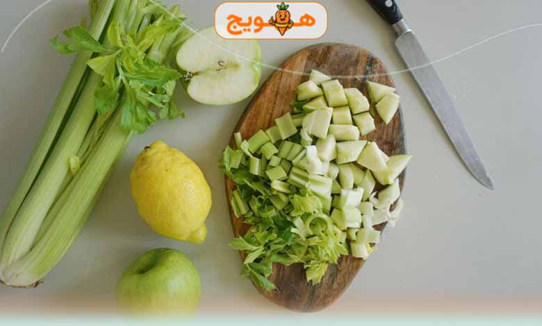 کرفس و آب کرفس؛ سیری طولانی مدت