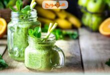 بهترین اسموتی رژیمی و چربی سوز