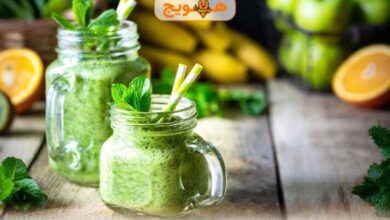 بهترین اسموتی رژیمی و چربی سوز