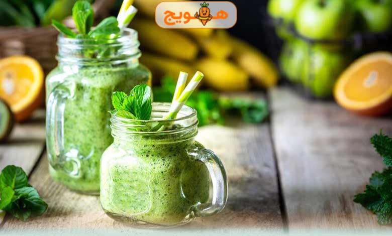 بهترین اسموتی رژیمی و چربی سوز