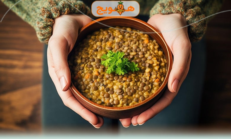 عدسی؛ بهترین شام رژیمی بدون چربی 