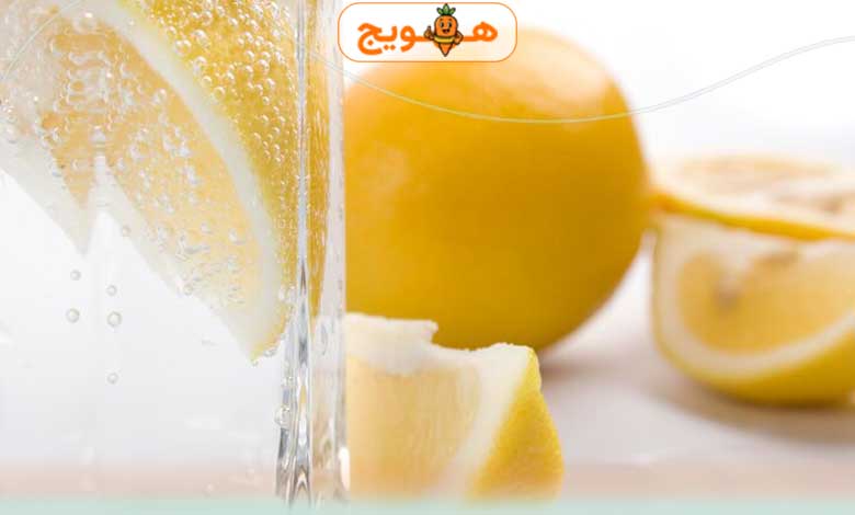 لیمو برای لاغری شکم