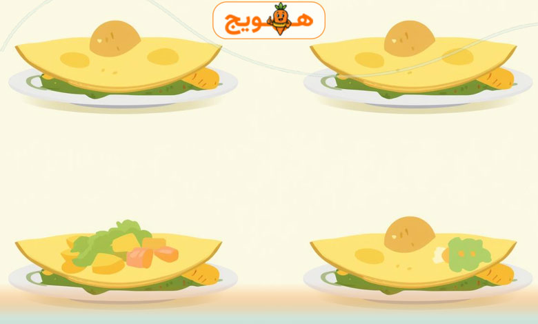 املت سیب زمینی بهترین صبحانه پروتئینی برای ورزشکاران