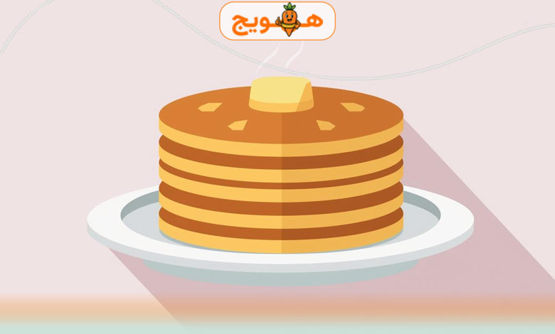 پنکیک رژیمی؛ بهترین صبحانه برای بدنسازان