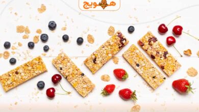 بهترین میان وعده پروتئینی برای لاغری