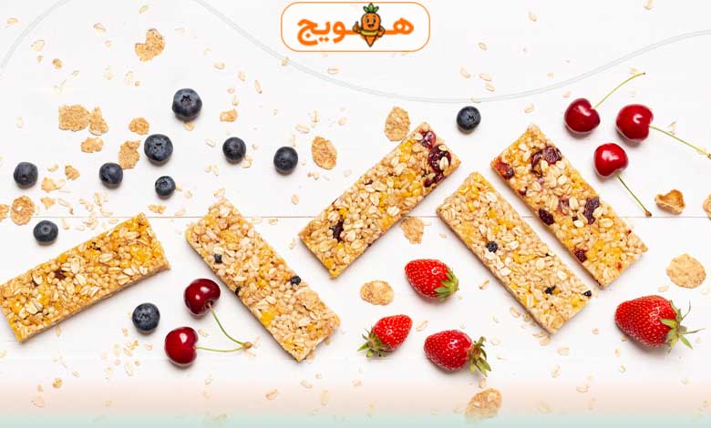 بهترین میان وعده پروتئینی برای لاغری