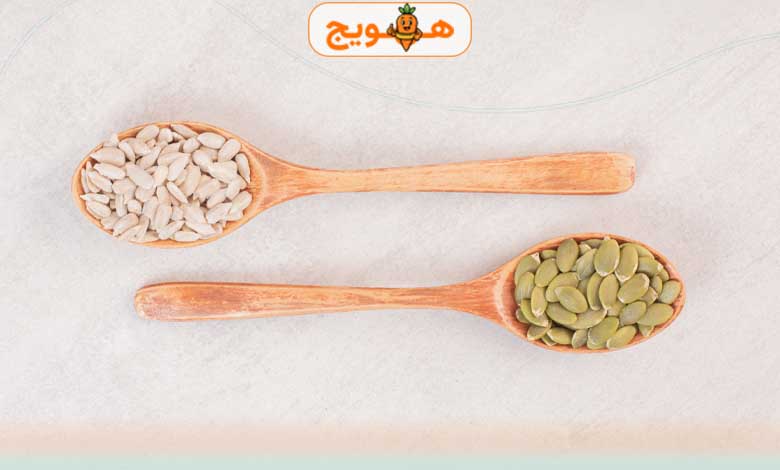 تخمه کدو، بهترین میان وعده پروتئینی برای کاهش وزن