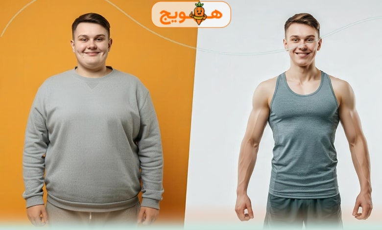 رژیم اسلیم فست برای کاهش وزن